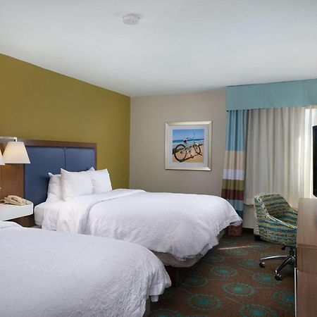 Hampton Inn Goldsboro Exterior foto